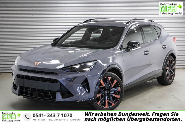 Cupra Formentor - 2,0 TSI DSG 4x4 VZ - LAGER