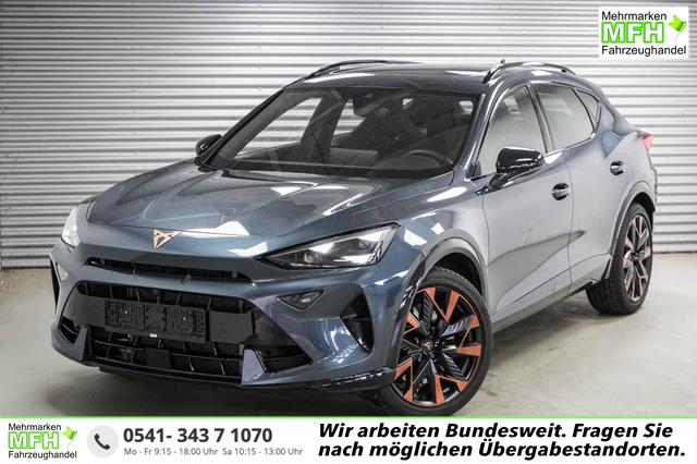 Cupra Formentor - 2,0 TSI DSG 4x4 VZ - LAGER