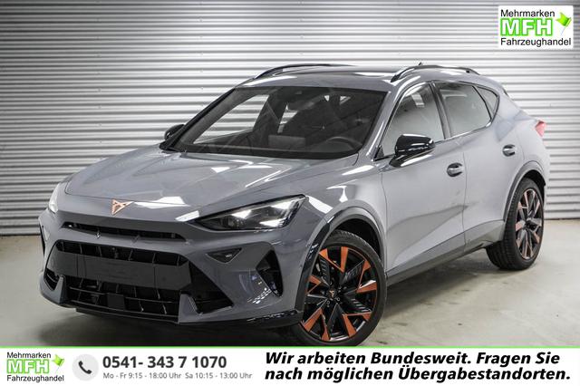 Cupra Formentor - 2,0 TSI DSG 4x4 VZ - LAGER