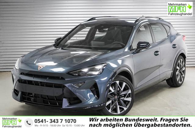 Cupra Formentor - 2,0 TSI DSG 4x4 VZ - LAGER