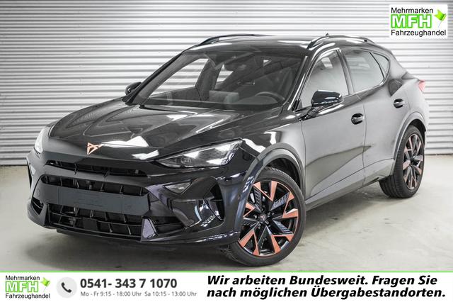 Cupra Formentor - 2,0 TSI DSG 4x4 VZ - LAGER