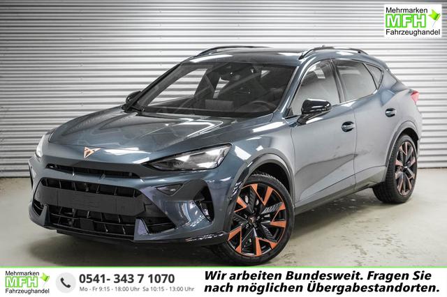 Cupra Formentor - 2,0 TSI DSG 4x4 VZ - LAGER