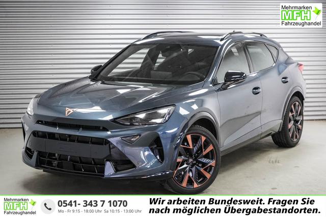 Cupra Formentor - 2,0 TSI DSG 4x4 VZ - LAGER