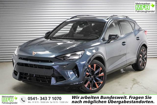 Cupra Formentor - 2,0 TSI DSG 4x4 VZ - LAGER