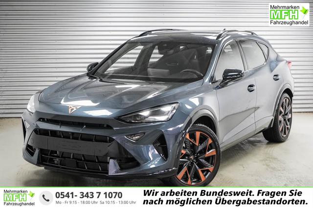 Cupra Formentor - 2,0 TSI DSG 4x4 VZ - LAGER