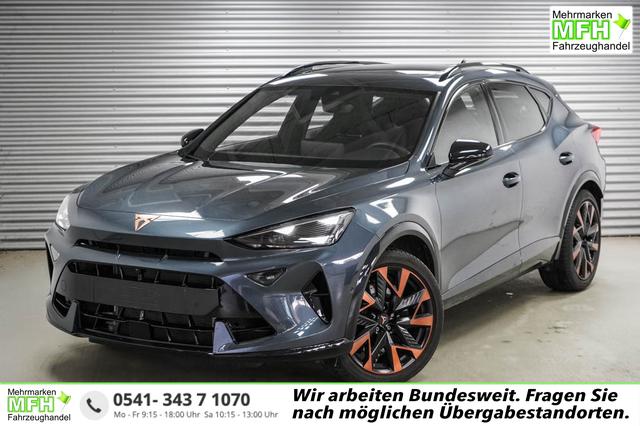 Cupra Formentor 2,0 TSI DSG 4x4 VZ - LAGER 