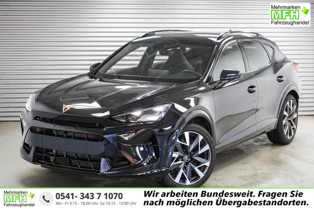 Cupra Formentor 2,0 TSI DSG 4x4 VZ - LAGER 