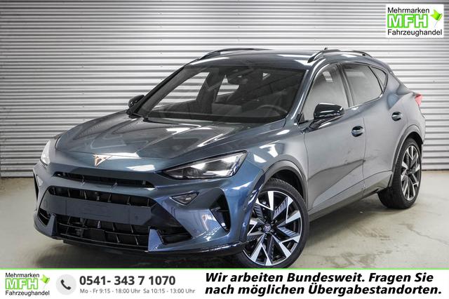 Cupra Formentor 2,0 TSI DSG 4x4 VZ - LAGER 