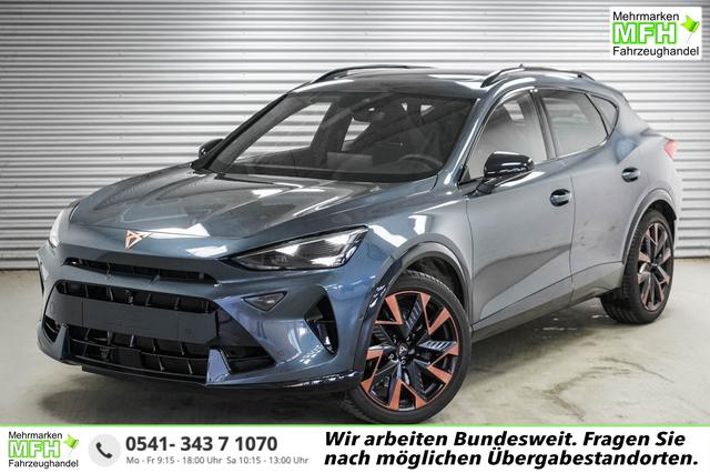 Cupra Formentor 2,0 TSI DSG 4x4 VZ - LAGER 