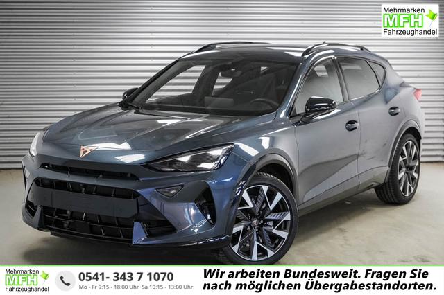 Cupra Formentor 2,0 TSI DSG 4x4 VZ - LAGER 