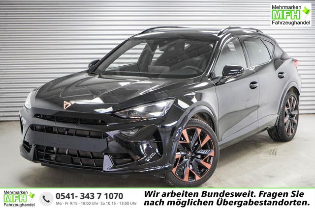 Cupra Formentor 2,0 TSI DSG 4x4 VZ - LAGER 