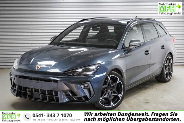 Cupra Leon Sportstourer ST 2,0 TSI DSG 4x4 VZ - LAGER 