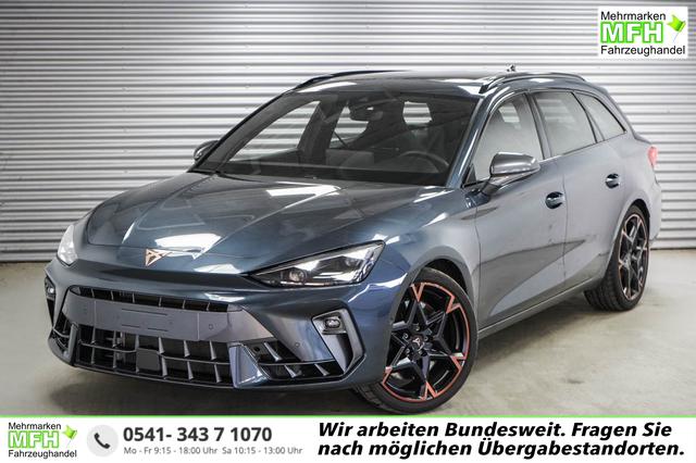 Cupra Leon Sportstourer ST 2,0 TSI DSG 4x4 VZ - LAGER 