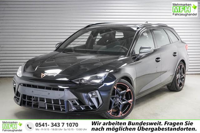 Cupra Leon Sportstourer - ST 2,0 TSI DSG 4x4 VZ - LAGER