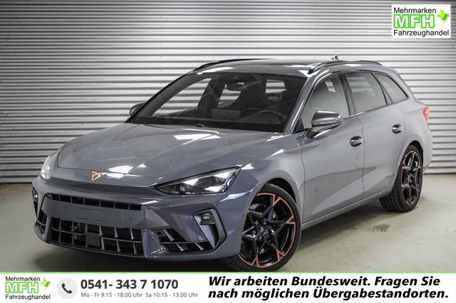 Cupra Leon Sportstourer - ST 2,0 TSI DSG 4x4 VZ - LAGER