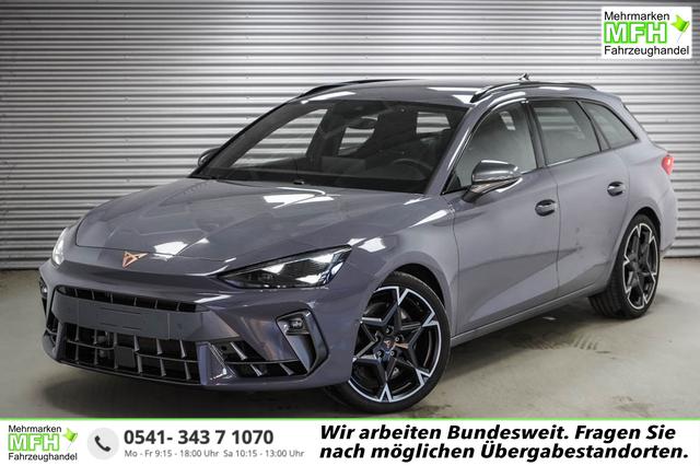 Cupra Leon Sportstourer - ST 2,0 TSI DSG 4x4 VZ - LAGER