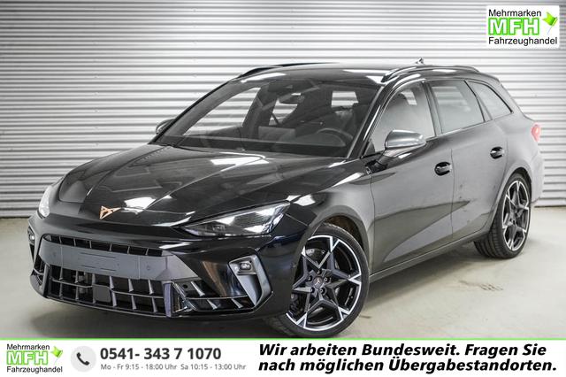 Cupra Leon Sportstourer - ST 2,0 TSI DSG 4x4 VZ - LAGER