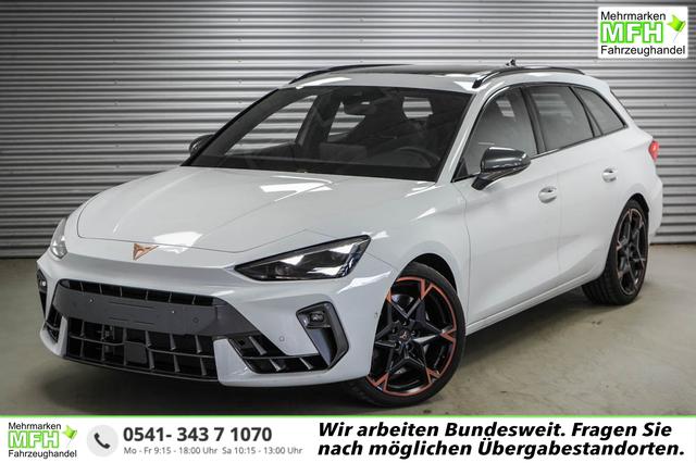 Cupra Leon Sportstourer - ST 2,0 TSI DSG 4x4 VZ - LAGER