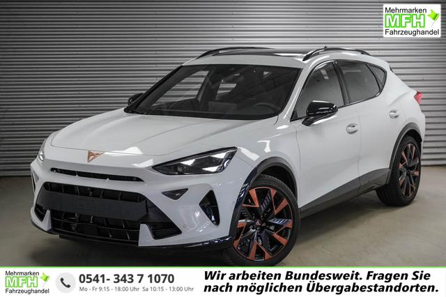 Cupra Formentor 2,0 TSI DSG 4x4 VZ - LAGER 