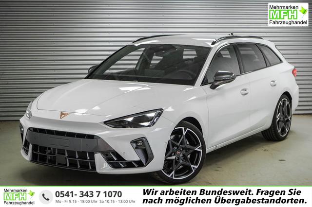 Cupra Leon Sportstourer - ST 2,0 TSI DSG 4x4 VZ - LAGER