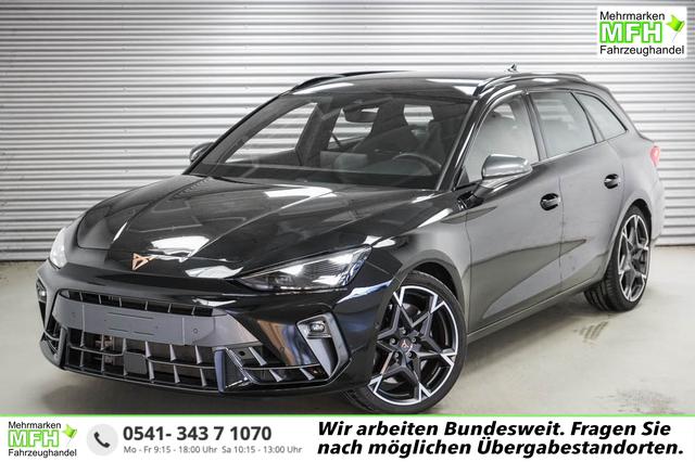 Cupra Leon Sportstourer ST 2,0 TSI DSG 4x4 VZ - LAGER 