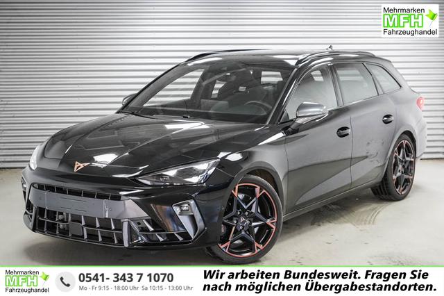 Cupra Leon Sportstourer ST 2,0 TSI DSG 4x4 VZ - LAGER 