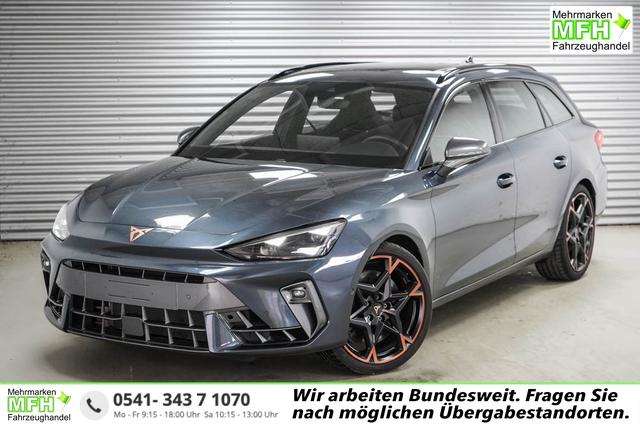 Cupra Leon Sportstourer ST 2,0 TSI DSG 4x4 VZ - LAGER 