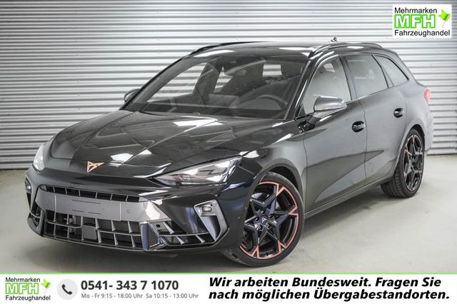 Cupra Leon Sportstourer - ST 2,0 TSI DSG 4x4 VZ - LAGER