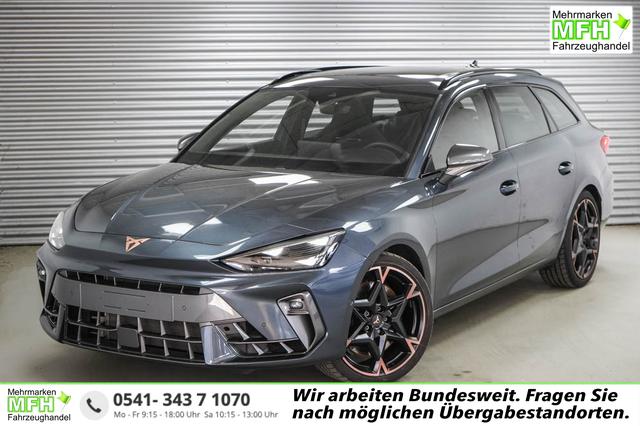 Cupra Leon Sportstourer - ST 2,0 TSI DSG 4x4 VZ - LAGER