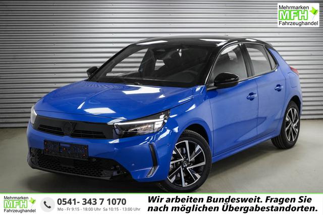 Opel Corsa 1,2 T MT6 GS - LAGER 