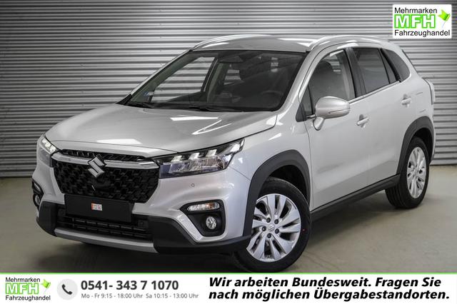 Suzuki S-Cross - 1,4 4WD Mild-Hybrid AT GL+ - LAGER