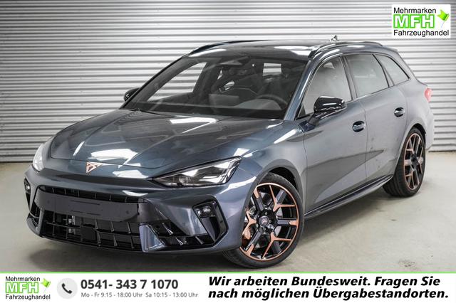 Cupra Leon Sportstourer - ST 2,0 TSI DSG 4Drive VZ Extreme - LAGER