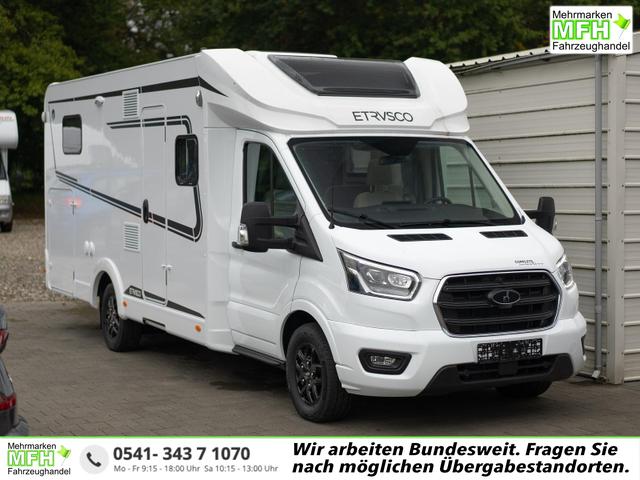 Etrusco T-Model - T 7.3 SCF *Bi-Xenon*Solar*Lithium*Complete Selection*