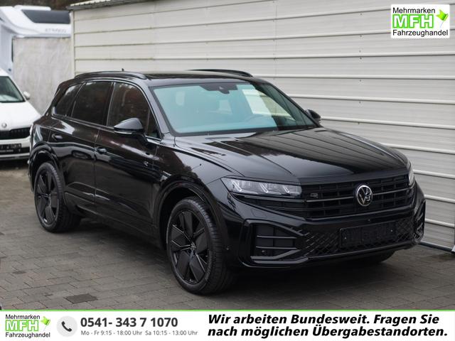 Volkswagen Touareg - R-Line 3.0 V6 TDI 4MOTION *Pano*AHK*HeadUp