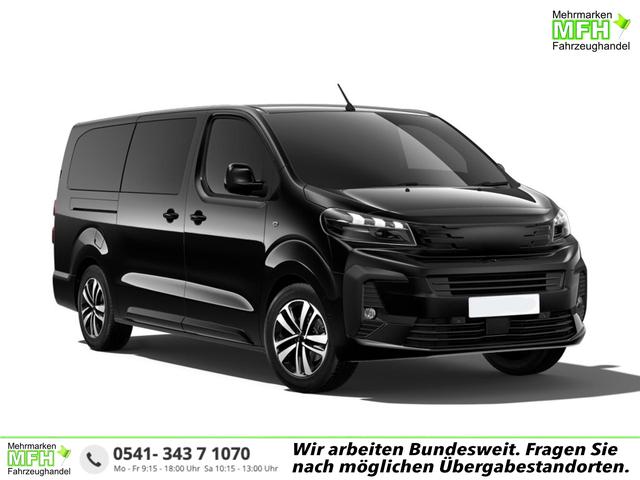 Peugeot Traveller - Premium L3 180 BHDI *GLASDACH*NAVI*KAMERA*AHK