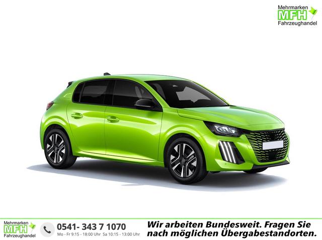 Peugeot 208 - Allure 1.2 Hybrid 110 e-DCS6 Android Auto*SHZ*ACC*PDC v/h*KlimaAT*