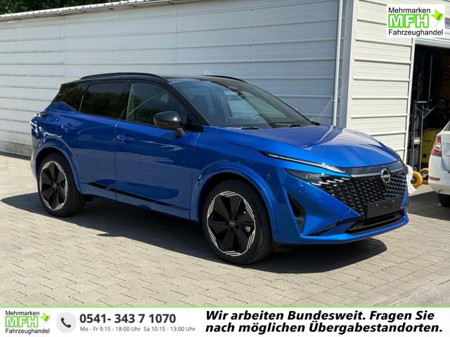 Nissan Qashqai - N-DESIGN 1.3 mHEV AT Pano*20"*NAVI*SHZ*I-Key*