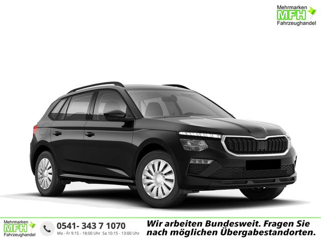 Skoda Kamiq - Essence 1.0 TSI DSG *AHK*SHZ*SmartLink*LED