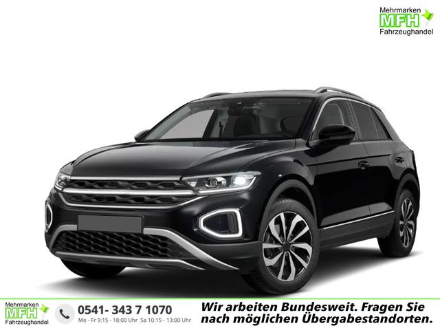 Volkswagen T-Roc - Limited 1.5 TSI DSG Android Auto*Matrix LED*EasyOpen*R2D*ACC*SHZ*Kamera*17"*2Z Klimaauto