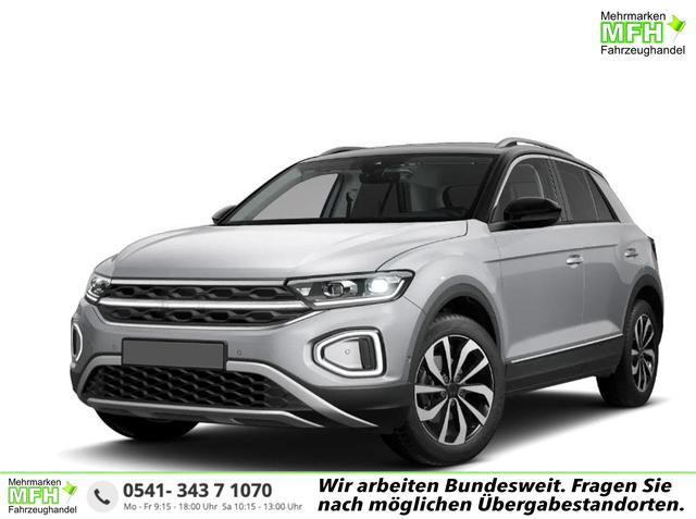 Volkswagen T-Roc - Limited Style 1.5 TSI DSG Android Auto*Matrix LED*EasyOpen*R2D*ACC*SHZ*Kamera*17"*2Z Klimaauto