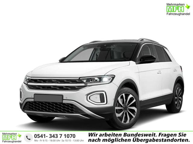 Volkswagen T-Roc - Limited Style 1.5 TSI DSG Android Auto*Matrix LED*EasyOpen*R2D*ACC*SHZ*Kamera*17"*2Z Klimaauto