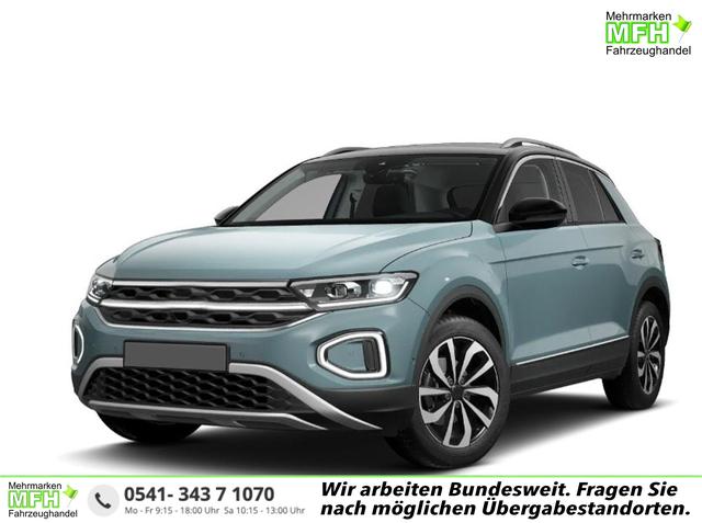 Volkswagen T-Roc - Limited Style 1.5 TSI DSG Android Auto*Matrix LED*EasyOpen*R2D*ACC*SHZ*Kamera*17"*2Z Klimaauto