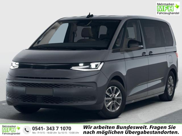 Volkswagen T7 Multivan - Business 2.0 TDI DSG AHK*Android Auto*SHZ*Kamera*Matrix*ACC*3Z Klimaauto