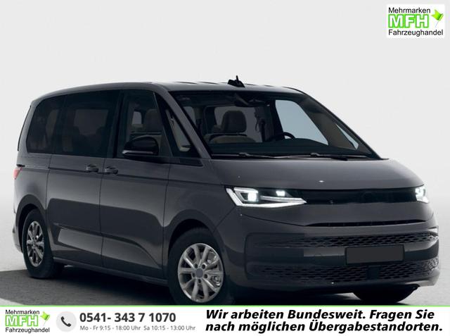 Volkswagen T7 Multivan - Business 2.0 TDI, DSG AHK*7 Sitz*Android Auto*SHZ*Matrix*Kamera*3Z Klimaauto*