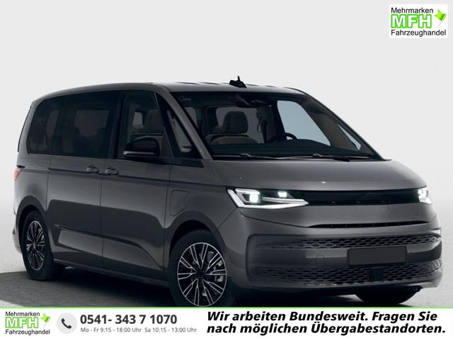 Volkswagen T7 Multivan - Business 1.5 eHybrid PHEV Allrad AHK*7 Sitz*NAVI*Android Auto*SHZ*Matrix*17"*Kamera*3Z Klimaauto*