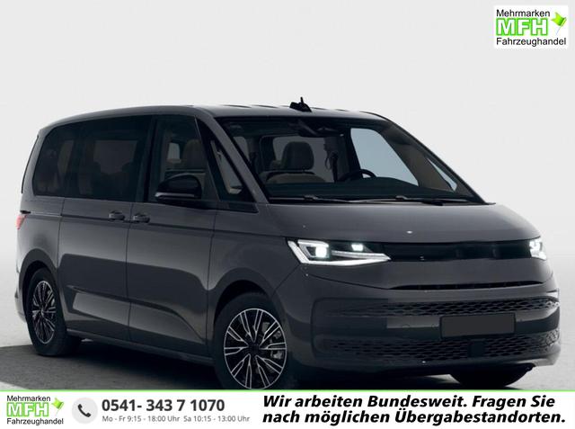 Volkswagen T7 Multivan - Business 2.0 TDI, DSG AHK*7 Sitz*NAVI*Android Auto*SHZ*Matrix*17"*Kamera*3Z Klimaauto*