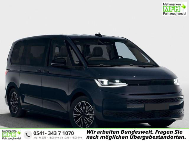 Volkswagen T7 Multivan - Business 2.0 TDI, DSG AHK*7 Sitz*NAVI*Android Auto*SHZ*Matrix*17"*Kamera*3Z Klimaauto*
