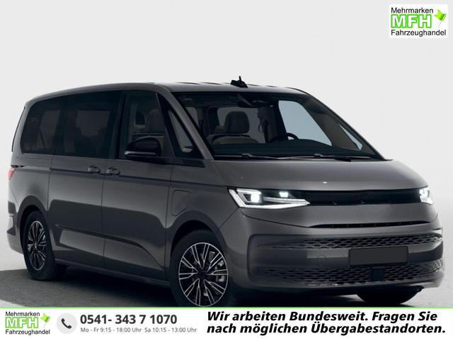 Volkswagen T7 Multivan - Business langer &Uuml;H 1.5 eHybrid PHEV Allrad AHK*7 Sitz*NAVI*Android Auto*SHZ*Matrix*17"*Kamera*3Z Klimaauto*