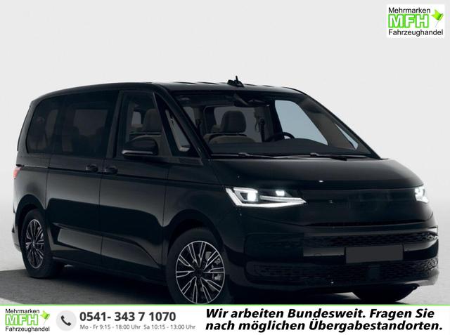 Volkswagen T7 Multivan - Business langer &Uuml;H 2.0 TDI, DSG AHK*7 Sitz*NAVI*Android Auto*SHZ*Matrix*17"*Kamera*3Z Klimaauto*
