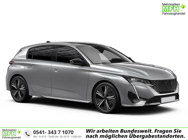 Peugeot 308 - Hybrid 145 GT e-DCS6 *Pano*360*TOP ANGEBOT